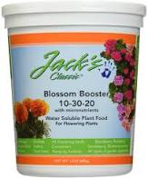 Jack's Classic4# 10-30-20 Blossom Booster