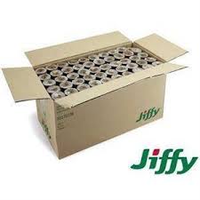 Jiffy - Peat Pellet w/ hole