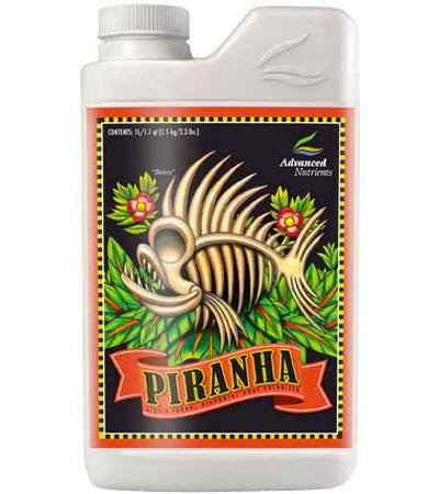 Advanced Piranha