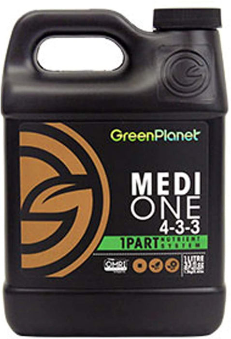 Green Planet Medi One
