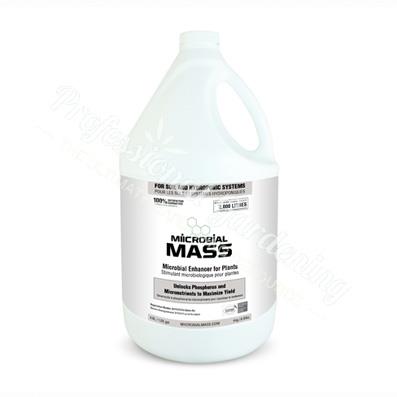 Microbial Mass - Non-Concentrate