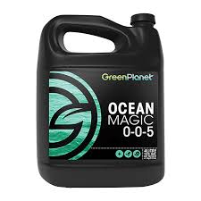 Green Planet Ocean Magic