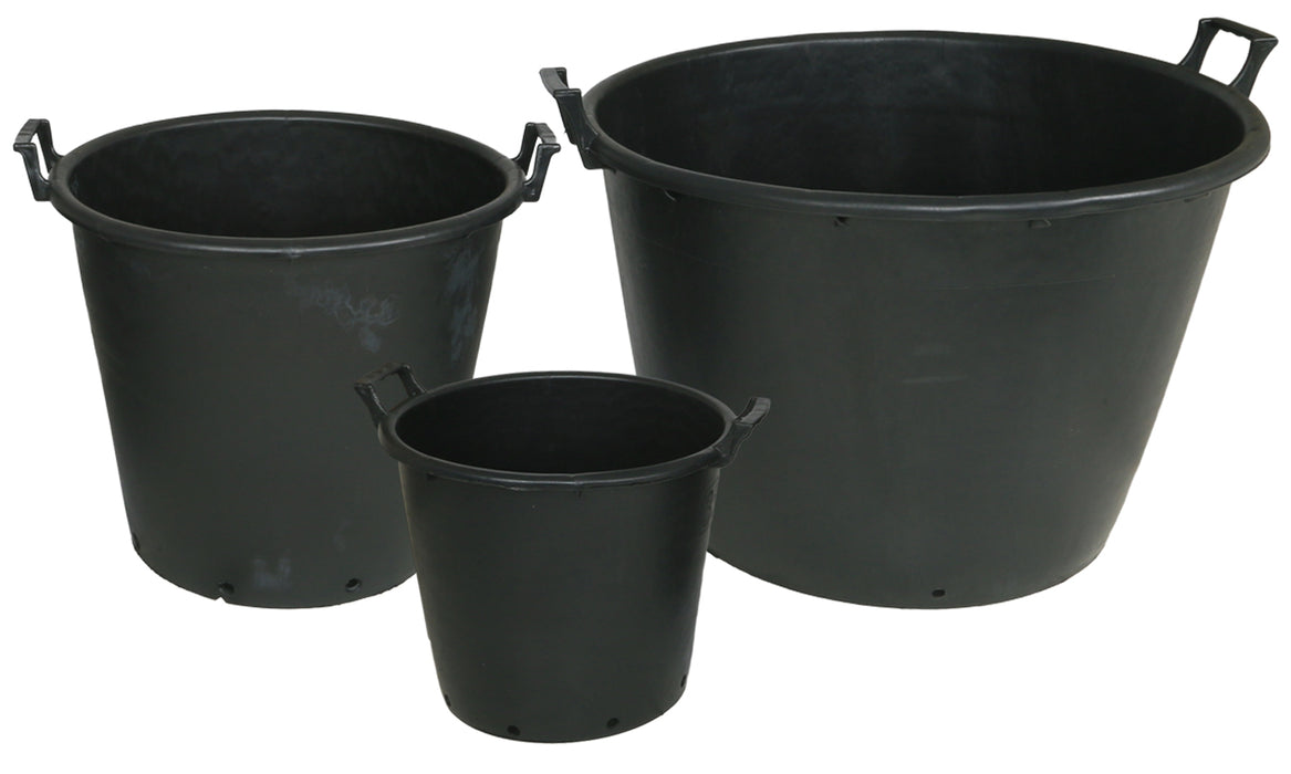 Pot Gro Pro® Heavy-Duty 20 Gal. Pot Container with Handles