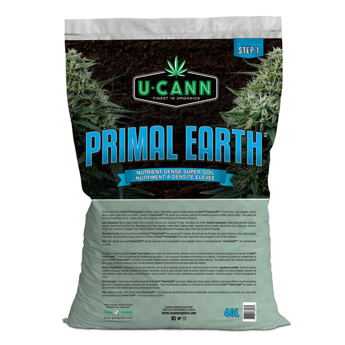 Primal Earth Super Soil .2-.4-.2 40L