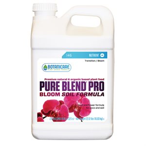Botanicare Pure Blend Pro Bloom soil