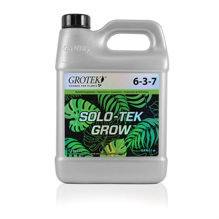 GRTK Solo-Tek Grow