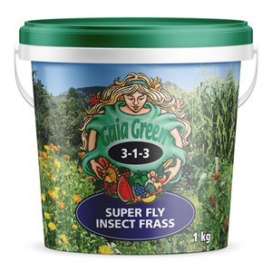 Gaia Green SuperFly Insect Frass