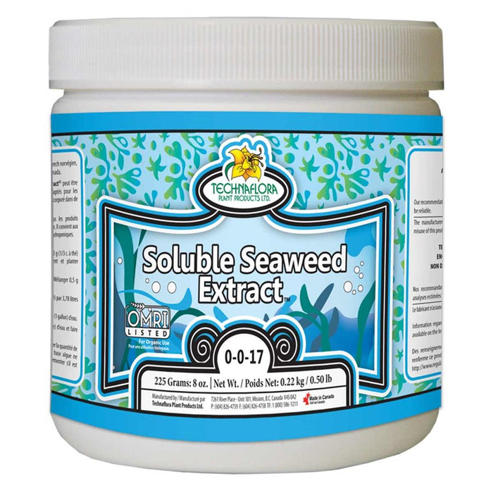 Technaflora Soluble Seaweed
